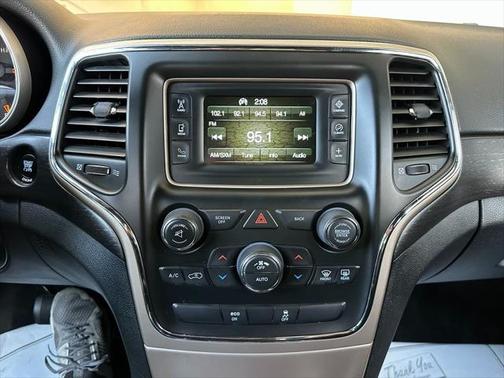 2015 Jeep Grand Cherokee Laredo
