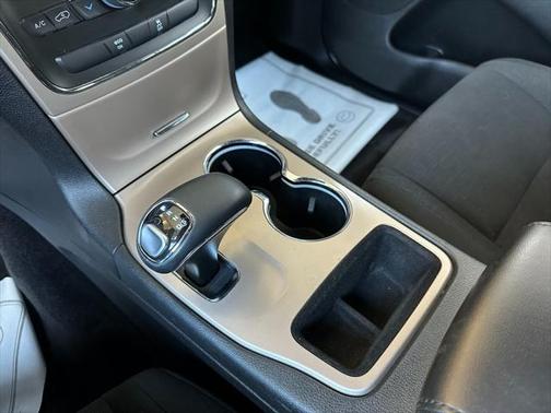 2015 Jeep Grand Cherokee Laredo
