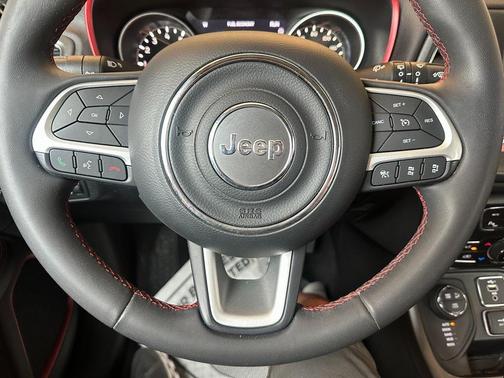 2021 Jeep Compass Trailhawk