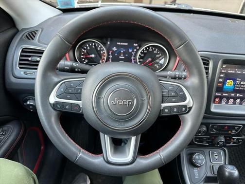 2021 Jeep Compass Trailhawk