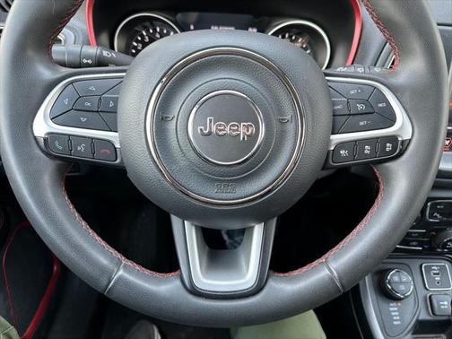2021 Jeep Compass Trailhawk