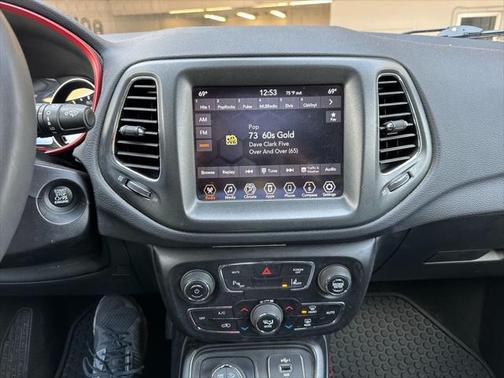 2021 Jeep Compass Trailhawk