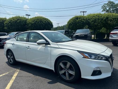 2022 Nissan Altima 2.5 SL