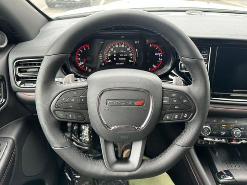 DB Black Clearcoat 2026 Dodge Durango GT Plus