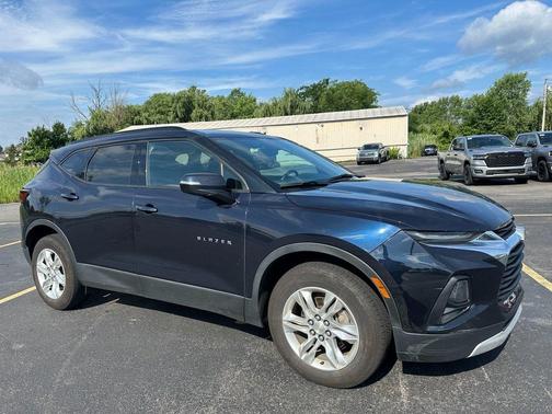 2020 Chevrolet Blazer 2LT