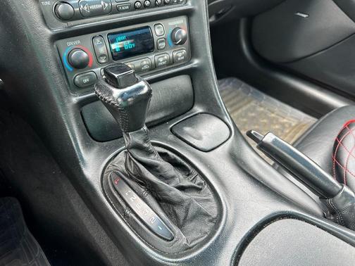 1999 Chevrolet Corvette Base
