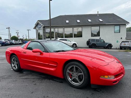 1999 Chevrolet Corvette Base