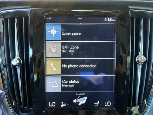 2018 Volvo S90 T6 Inscription