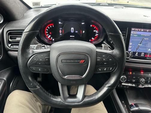 2022 Dodge Durango R/T Plus
