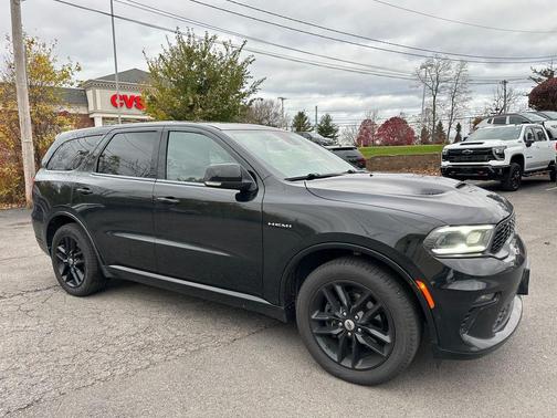 2022 Dodge Durango R/T Plus