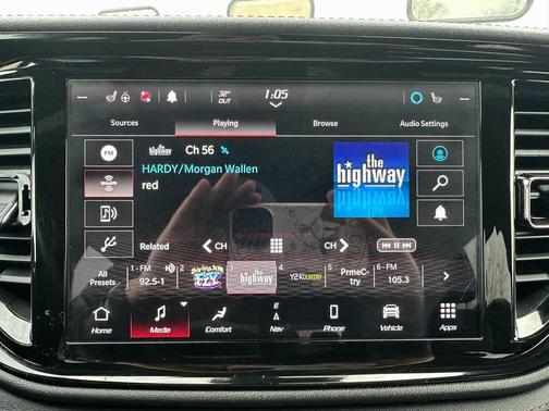 2022 Dodge Durango R/T Plus