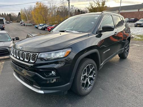 2026 Jeep Compass Limited