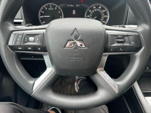 2022 Mitsubishi Outlander ES 2.5 S-AWC