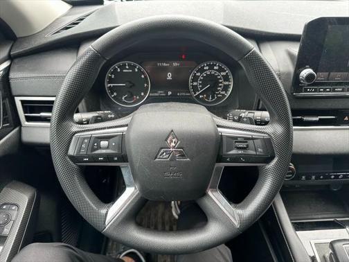 2022 Mitsubishi Outlander ES 2.5 S-AWC