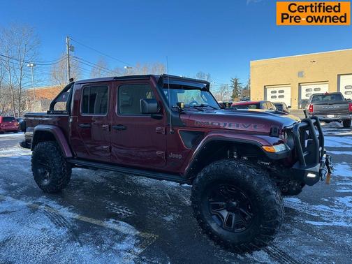 2021 Jeep Gladiator Mojave 4X4