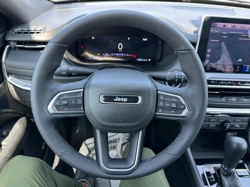 2023 Jeep Compass (RED) Edition 4x4