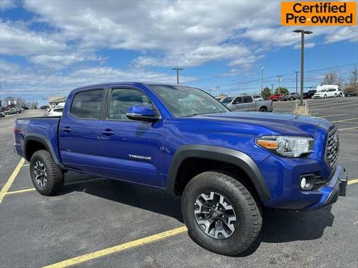 2023 Toyota Tacoma TRD Off Road