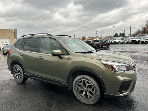 2020 Subaru Forester Premium