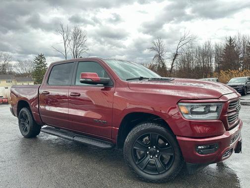 2023 RAM 1500 Sport