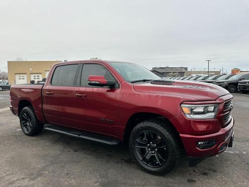 2023 RAM 1500 Sport