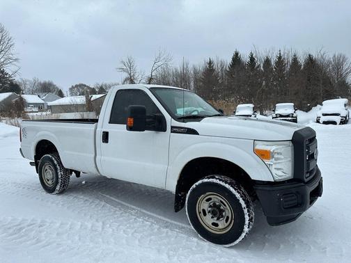 2015 Ford F-250 XL