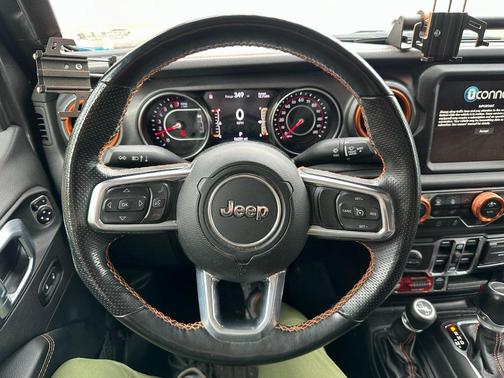 2021 Jeep Gladiator Mojave 4X4