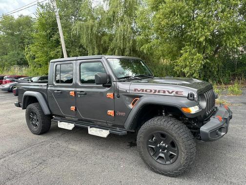 2021 Jeep Gladiator Mojave 4X4