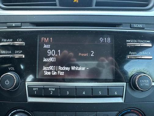 2016 Nissan Altima 2.5 SR