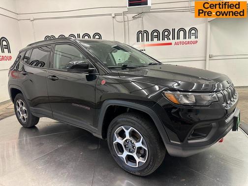 2022 Jeep Compass Trailhawk