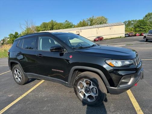 2022 Jeep Compass Trailhawk