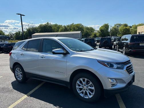 2021 Chevrolet Equinox 1LT