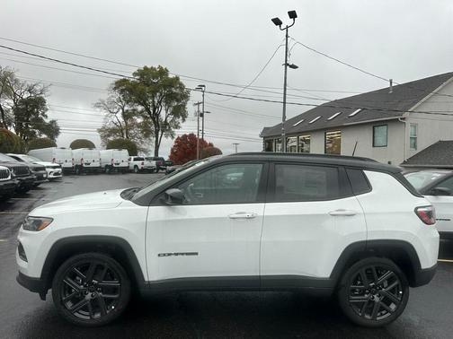 2026 Jeep Compass Limited