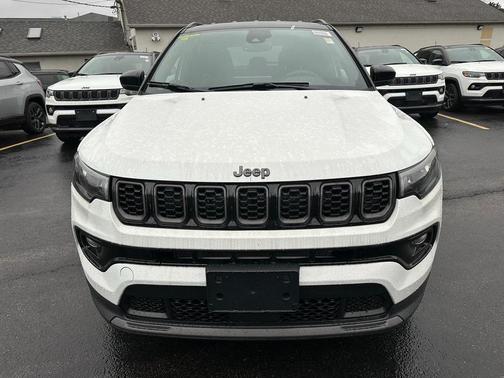 2026 Jeep Compass Limited
