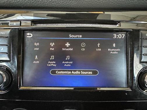 2022 Nissan Rogue Sport S