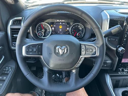 2025 RAM 2500 Big Horn Crew Cab 4x4 6'4' Box