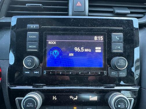 2019 Honda Insight LX