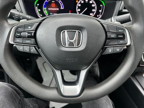 2019 Honda Insight LX