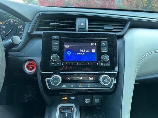 2019 Honda Insight LX