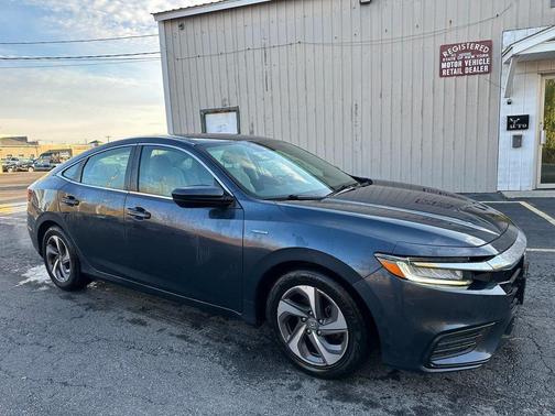 2019 Honda Insight LX