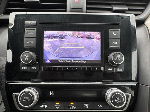 2019 Honda Insight LX