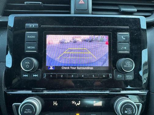 2019 Honda Insight LX