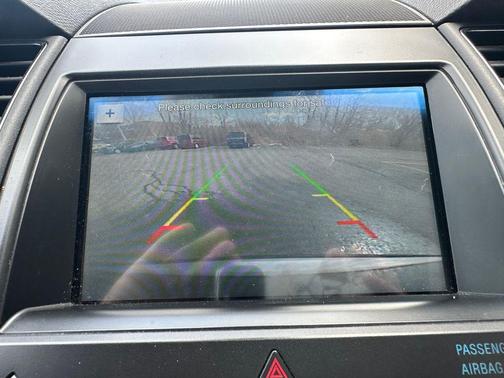 Magnetic Metallic 2016 Ford Taurus Limited