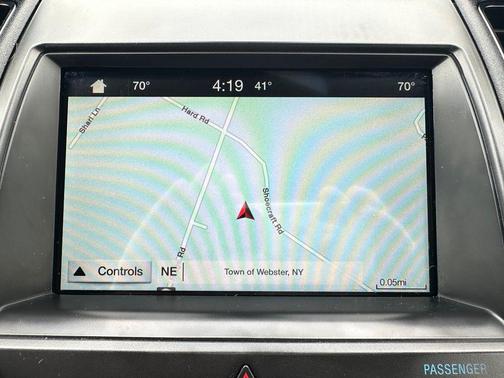 Magnetic Metallic 2016 Ford Taurus Limited