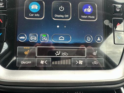 2024 Subaru Legacy Premium