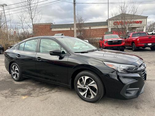 2024 Subaru Legacy Premium