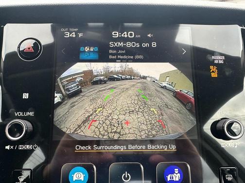 2024 Subaru Legacy Premium