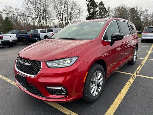 2026 Chrysler Pacifica L