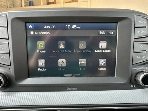 2021 Hyundai KONA SE