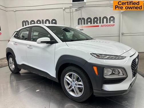 2021 Hyundai KONA SE