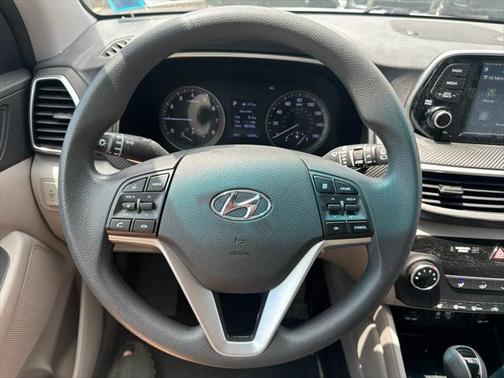 2019 Hyundai TUCSON Value